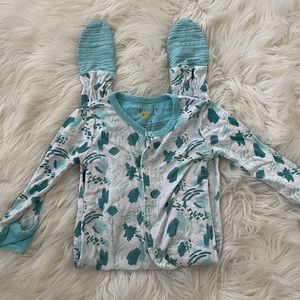 Clover baby & kids footie